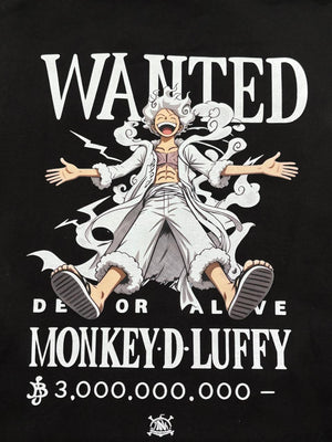 One Piece X MFAFA – Premium Gear 5 Streetwear Hoodie - MFAFA