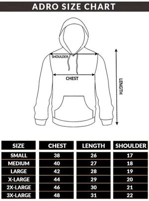 Plain Black Hoodie – MFAFA Premium Essential - MFAFA