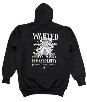 One Piece X MFAFA – Premium Gear 5 Streetwear Hoodie - MFAFA