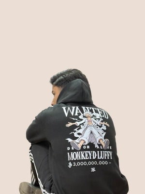 One Piece X MFAFA – Premium Gear 5 Streetwear Hoodie - MFAFA