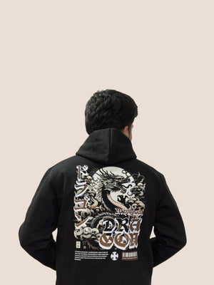 Dragon X MFAFA β Premium Mythic Streetwear Hoodie - MFAFA