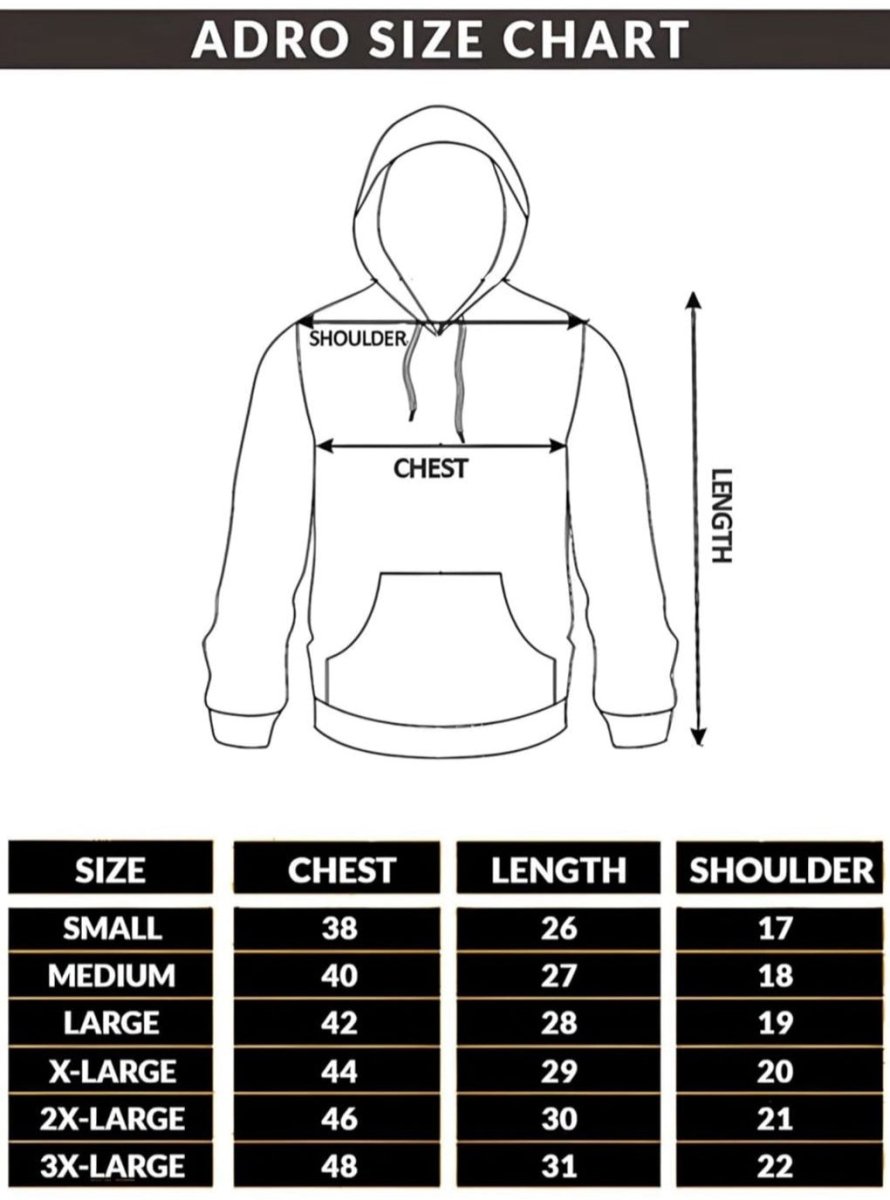 Plain Black Hoodie – MFAFA Premium Essential - MFAFA