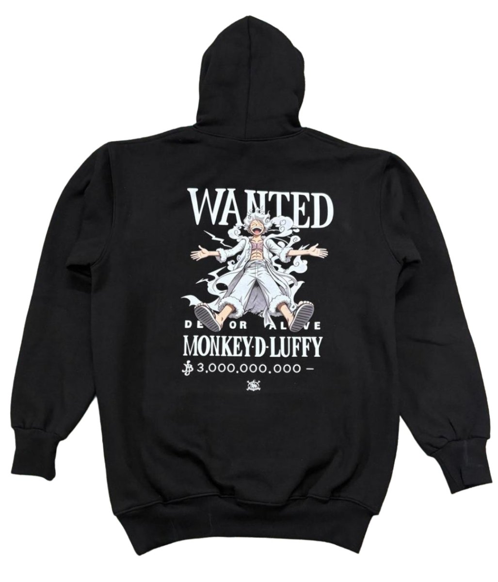 One Piece X MFAFA – Premium Gear 5 Streetwear Hoodie - MFAFA