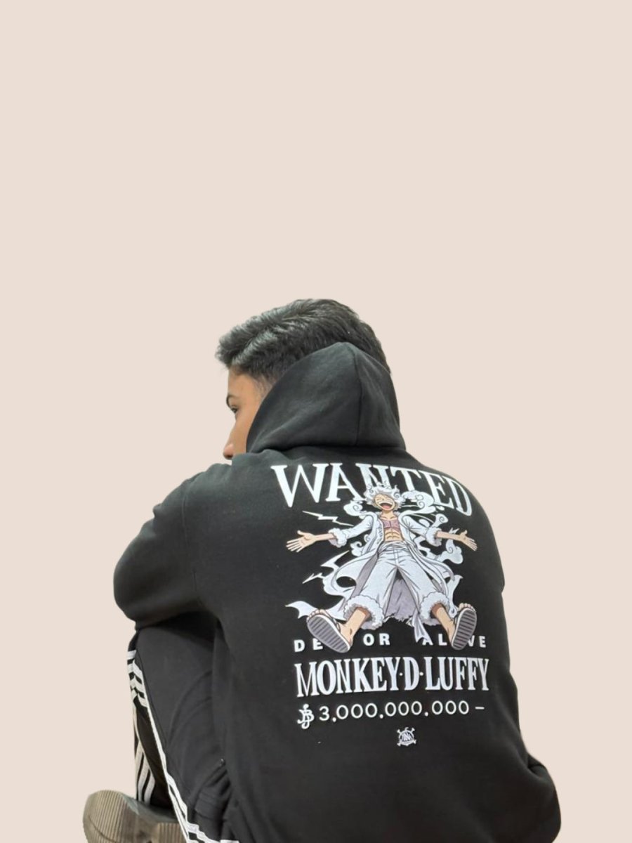 One Piece X MFAFA – Premium Gear 5 Streetwear Hoodie - MFAFA