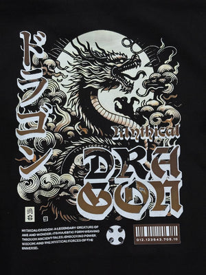 Dragon X MFAFA – Premium Mythic Streetwear Hoodie - MFAFA